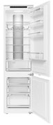 Встраиваемый холодильник Maunfeld MBF193NFW Встраиваемый холодильник Maunfeld MBF193NFW