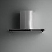 Вытяжка Falmec Lumina 120 Glass Black wall (NRS) фото 2 в Челябинске