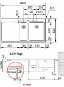 Мойка Franke MMX 251 крыло справа фото 2 в Челябинске