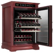 Винный шкаф Cold Vine C46-WM1 (Classic) фото 3 в Челябинске