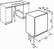 Стирально-сушильная машина Smeg LSTA126-1 фото 3 в Челябинске