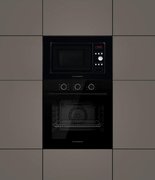 Встраиваемая микроволновая печь Kuppersberg HMW 615 B фото 4 в Челябинске