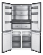 Четырехдверный холодильник Korting KNFM 94899 XN фото 2 в Челябинске