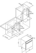 Духовой шкаф Graude BK 60.1 SM фото 4 в Челябинске