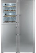 Холодильник Liebherr SBSes 7155 Premium Vinidor BioFresh NoFrost фото 3 в Челябинске