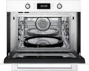 Компактный духовой шкаф с СВЧ Weissgauff OE 449 PDW фото 2 в Челябинске
