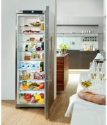 Холодильник Liebherr KBes 4260 Premium BioFresh фото 4 в Челябинске
