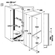 Холодильник Kuppersbusch IKE 3260-2-2 T фото 2 в Челябинске
