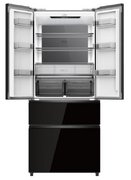 Холодильник Korting KNFF 80307 SI GN фото 2 в Челябинске