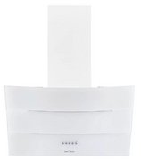 Вытяжка KRONA INGA 600 white push button фото 2 в Челябинске