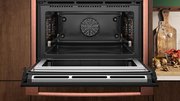 Компактный духовой шкаф с микроволнами Neff C29MY7MY0 фото 3 в Челябинске