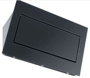 Вытяжка Falmec QUASAR GLASS BLACK 80 фото 3 в Челябинске