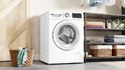 Стирально-сушильная машина Bosch WNA144VSPL фото 4 в Челябинске
