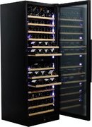 Винный шкаф Dunavox DX-108.330DMB фото 3 в Челябинске