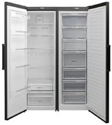 Холодильник Korting KNF 1857 N фото 4 в Челябинске