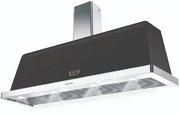 Вытяжка Lofra DOLCEVITA 150 BLACK MATT & BRONZE фото в Челябинске