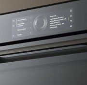 Духовой шкаф V-ZUG Combair V6000 45P C6T-21059 черное стекло фото 3 в Челябинске