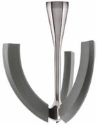 Венчик с гибкими силиконовыми краями Smeg SMFB02 фото в Челябинске