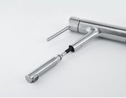 Смеситель Franke Taros Neo с выдвижным шлангом фото 3 в Челябинске