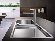 Мойка Blanco Jaron XL 6S нержавеющая сталь фото 3 в Челябинске