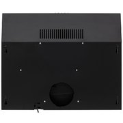 Вытяжка Krona OSTEN 600 black PB фото 3 в Челябинске