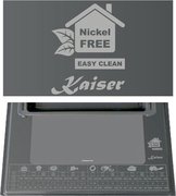 Независимая электрическая духовка Kaiser EH 6990 W Chrom фото 3 в Челябинске