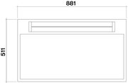 Варочная панель с вытяжкой Falmec SINTESI 90 BLACK фото 4 в Челябинске