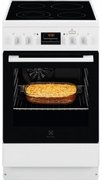 Электрическая плита Electrolux RKR560200W фото в Челябинске