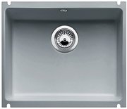 Мойка Blanco Subline 500-U серый алюминий фото в Челябинске
