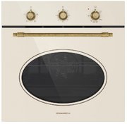 Духовой шкаф Maunfeld EOGC604RIB.MT Slim