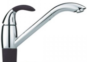 Смеситель Franke 810 хром/графит фото в Челябинске