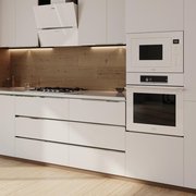 Встраиваемая микроволновая печь Korting KMI 825 TGW фото 3 в Челябинске