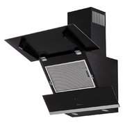 Вытяжка KRONA IRIDA 600 black sensor фото 2 в Челябинске