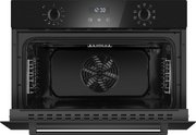 Компактный духовой шкаф Weissgauff OE 459 PDB Black Edition фото 3 в Челябинске