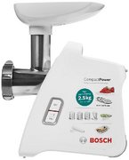 Мясорубка Бош MFW3X14W фото 4 в Челябинске Мясорубка Bosch MFW3X14W фото 4 в Челябинске