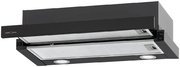 Встраиваемая вытяжка Krona KAMILLA T 600 BLACK (1 мотор)