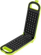 Вафельница Маунфилд MF-1431YL фото 2 в Челябинске Вафельница Maunfeld MF-1431YL фото 2 в Челябинске