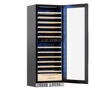 Винный шкаф Meyvel MV95-KST2 Узкий (Slim) фото 3 в Челябинске
