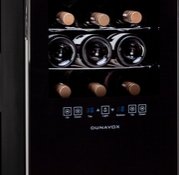 Винный шкаф Dunavox DAFT-24.68DSC фото 3 в Челябинске