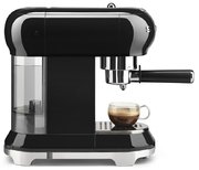 Кофемашина Smeg  ECF01BLEU фото 3 в Челябинске