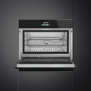 Встраиваемый шкаф для шоковой заморозки Smeg SAB4604NX фото 3 в Челябинске