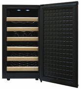 Винный шкаф Dunavox DAH-18.65PC фото 4 в Челябинске