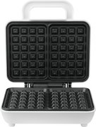 Вафельница Маунфилд MF-1436WH фото 2 в Челябинске Вафельница Maunfeld MF-1436WH фото 2 в Челябинске