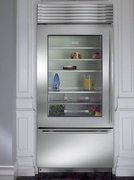 Встраиваемый холодильник SUB-ZERO ICBBI-36UG/S/PH/LH фото 3 в Челябинске