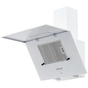 Вытяжка Krona PLATTE 600 WHITE PB фото 3 в Челябинске