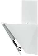 Вытяжка Krona GABRIELE 600 white S фото 4 в Челябинске