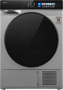 Сушильная машина Weissgauff WD 998 Heat Pump Full Touch Silver фото в Челябинске