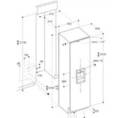 Встраиваемый морозильник Gaggenau RF 413-300 фото 2 в Челябинске