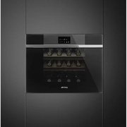 Винный шкаф Smeg CVI118LWN2 фото 3 в Челябинске