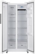 Отдельностоящий холодильник с инвертором и подачей воды Weissgauff WSBS 600 W NoFrost Inverter Water Dispenser фото 2 в Челябинске